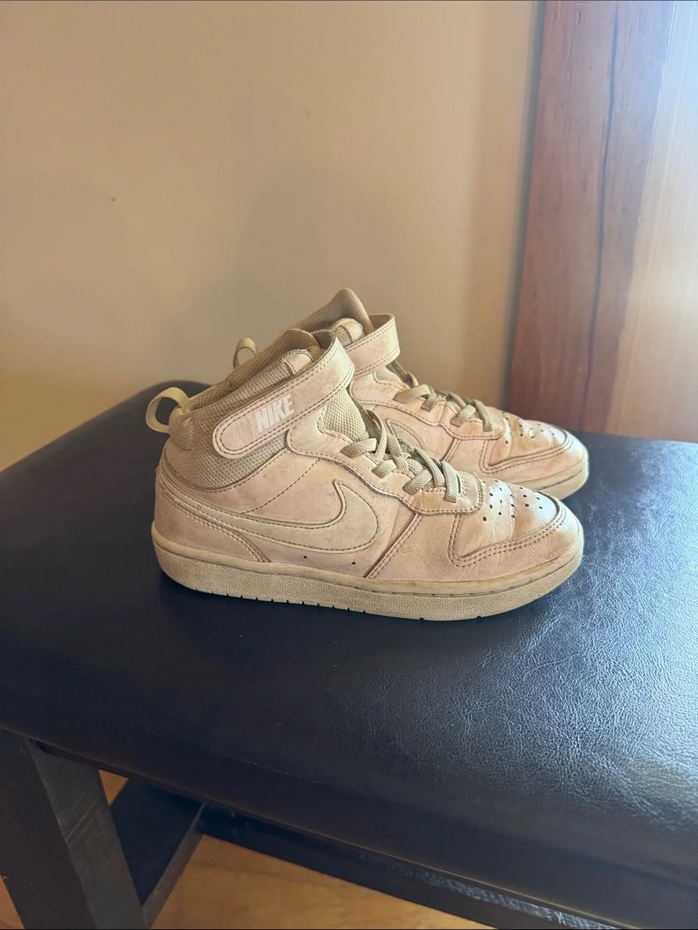 Nike KidsHigh-Top Sneakers